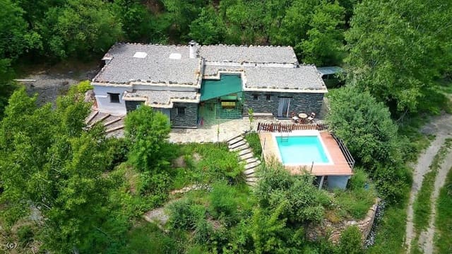 Terreno/Finca Rústica en Juviles en venta - 250.000 € (Ref: 6077305)