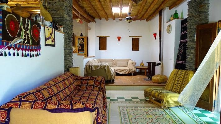 Grunde uden byggetilladelser til salg i Juviles - € 250.000 (Ref: 6077305)