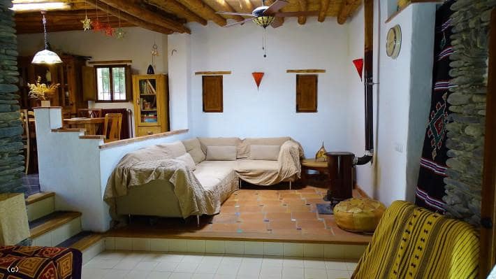 Grunde uden byggetilladelser til salg i Juviles - € 250.000 (Ref: 6077305)