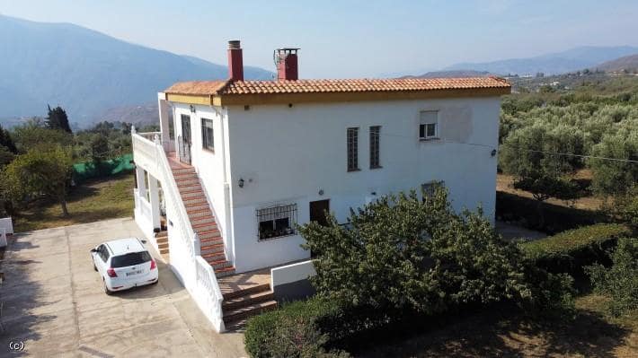 5 soveværelse Lejlighed til salg i Orgiva med swimmingpool - € 400.000 (Ref: 6095441)