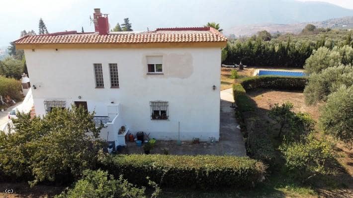 5 soveværelse Lejlighed til salg i Orgiva med swimmingpool - € 400.000 (Ref: 6095441)