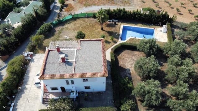 5 soveværelse Lejlighed til salg i Orgiva med swimmingpool - € 400.000 (Ref: 6095441)