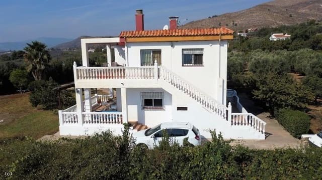 5 soveværelse Lejlighed til salg i Orgiva med swimmingpool - € 400.000 (Ref: 6095441)