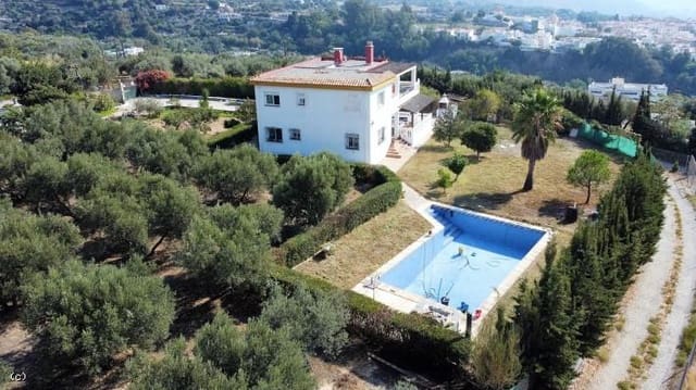 5 soveværelse Lejlighed til salg i Orgiva med swimmingpool - € 400.000 (Ref: 6095441)