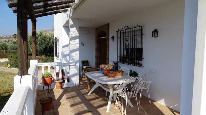 5 soveværelse Lejlighed til salg i Orgiva med swimmingpool - € 400.000 (Ref: 6095441)