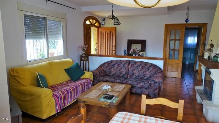 5 soveværelse Lejlighed til salg i Orgiva med swimmingpool - € 400.000 (Ref: 6095441)