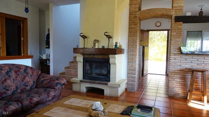 5 soveværelse Lejlighed til salg i Orgiva med swimmingpool - € 400.000 (Ref: 6095441)