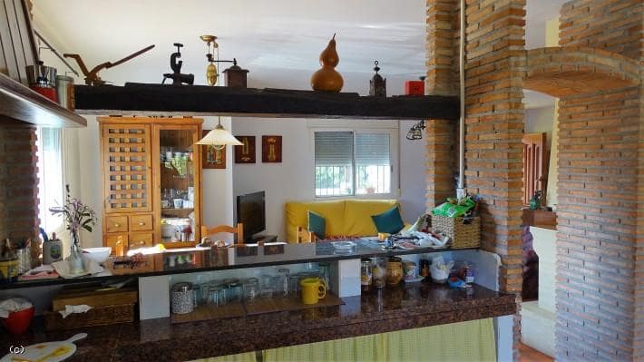 5 soveværelse Lejlighed til salg i Orgiva med swimmingpool - € 400.000 (Ref: 6095441)