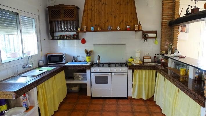 5 soveværelse Lejlighed til salg i Orgiva med swimmingpool - € 400.000 (Ref: 6095441)