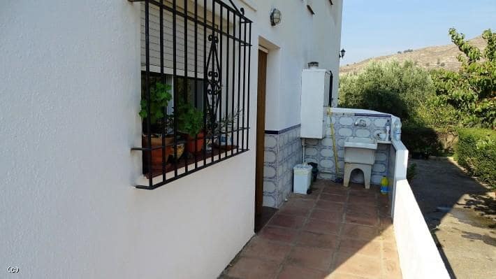 5 soveværelse Lejlighed til salg i Orgiva med swimmingpool - € 400.000 (Ref: 6095441)