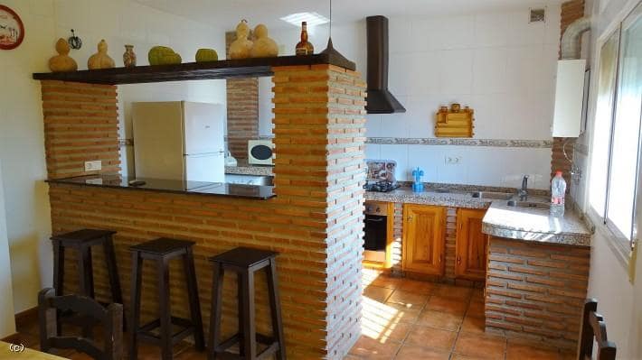 5 soveværelse Lejlighed til salg i Orgiva med swimmingpool - € 400.000 (Ref: 6095441)