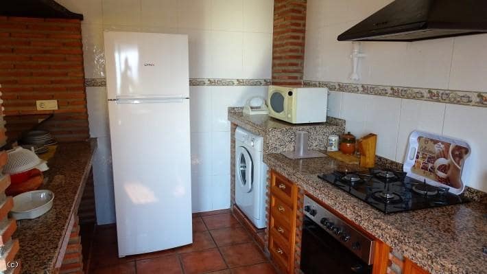 5 soveværelse Lejlighed til salg i Orgiva med swimmingpool - € 400.000 (Ref: 6095441)