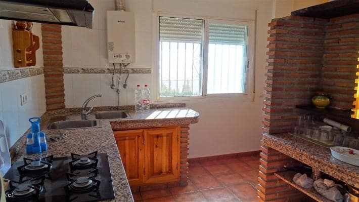 5 soveværelse Lejlighed til salg i Orgiva med swimmingpool - € 400.000 (Ref: 6095441)