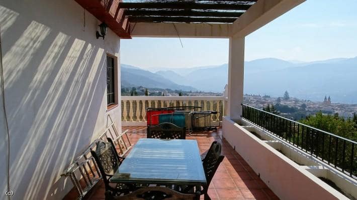 5 soveværelse Lejlighed til salg i Orgiva med swimmingpool - € 400.000 (Ref: 6095441)