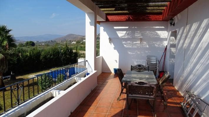 5 soveværelse Lejlighed til salg i Orgiva med swimmingpool - € 400.000 (Ref: 6095441)