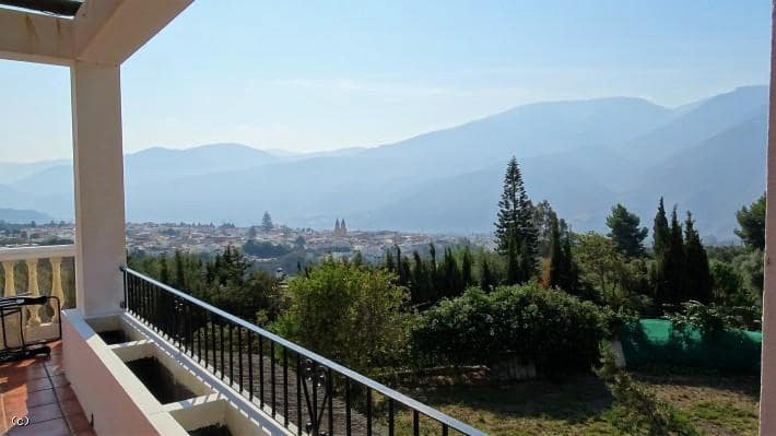 5 soveværelse Lejlighed til salg i Orgiva med swimmingpool - € 400.000 (Ref: 6095441)