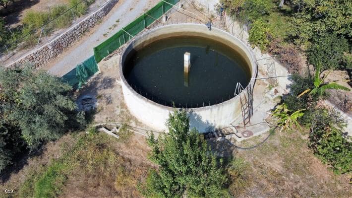 5 soveværelse Lejlighed til salg i Orgiva med swimmingpool - € 400.000 (Ref: 6095441)