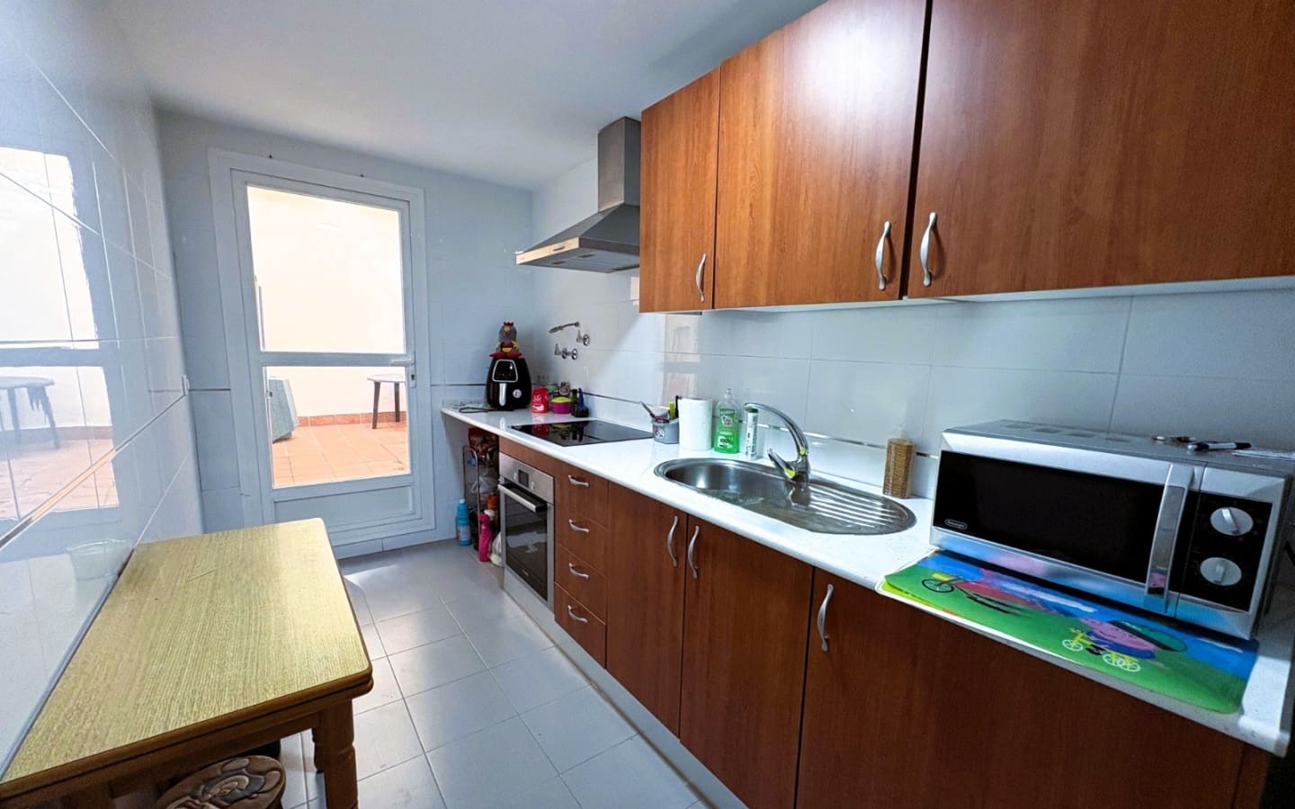 3 chambre Appartement à vendre à Molvizar avec garage - 108 000 € (Ref: 6100666)