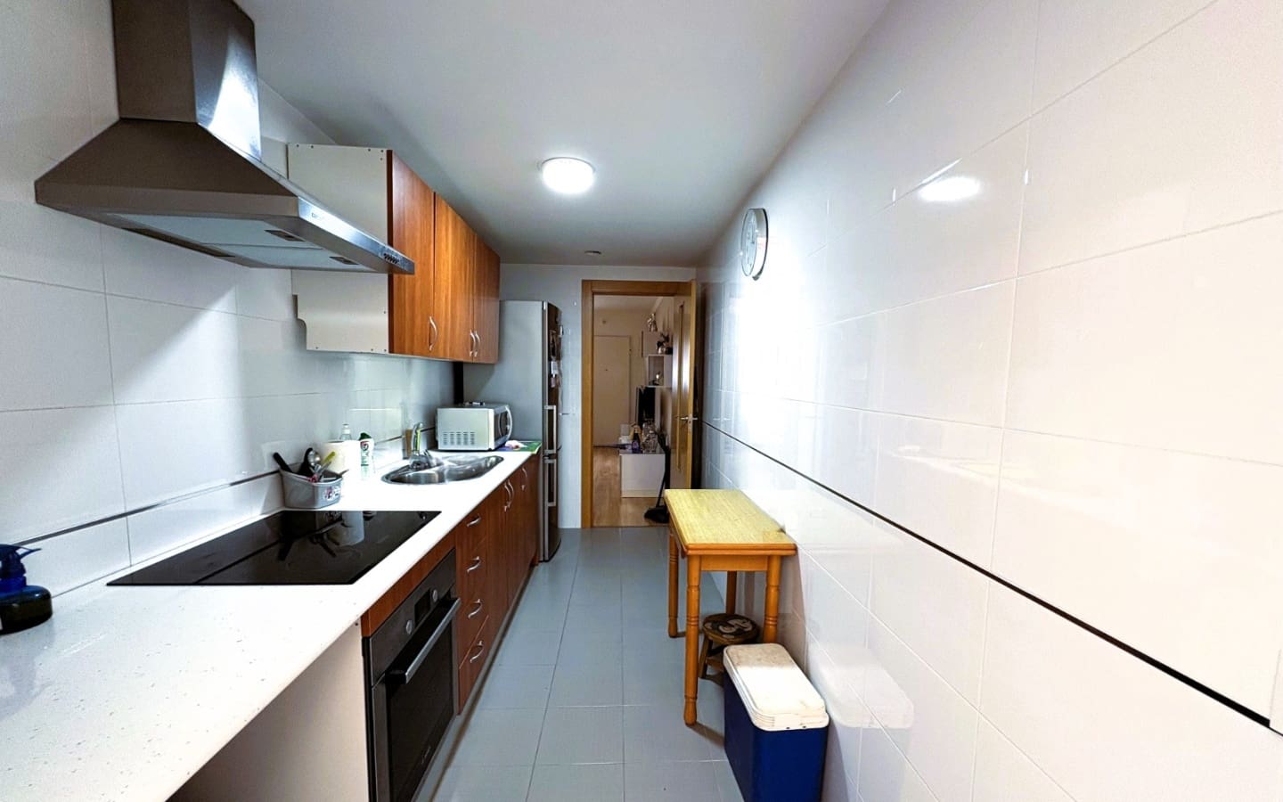 3 chambre Appartement à vendre à Molvizar avec garage - 108 000 € (Ref: 6100666)