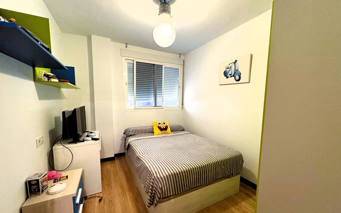 3 chambre Appartement à vendre à Molvizar avec garage - 108 000 € (Ref: 6100666)
