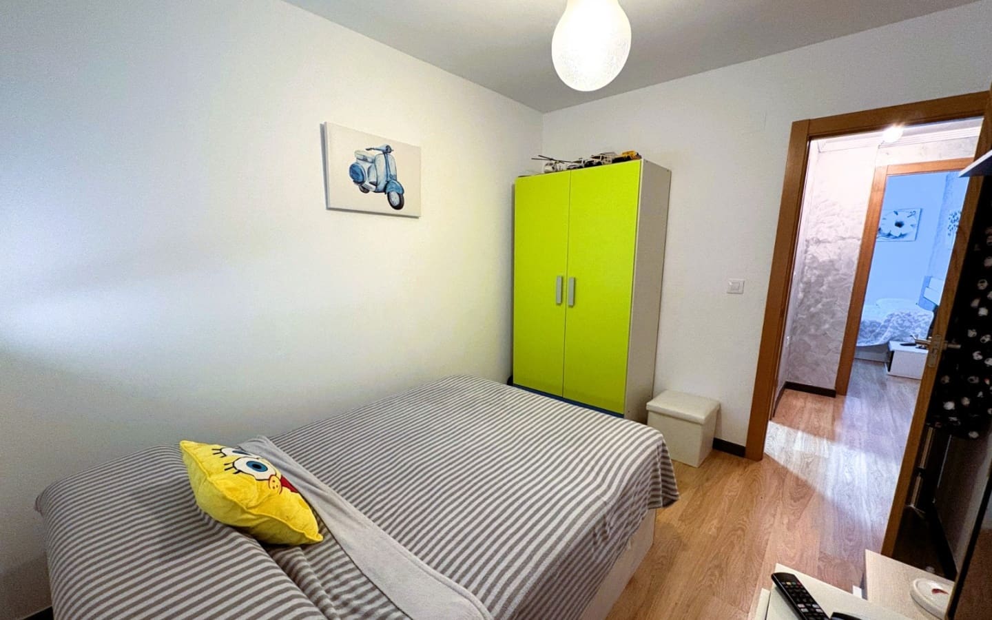 3 chambre Appartement à vendre à Molvizar avec garage - 108 000 € (Ref: 6100666)