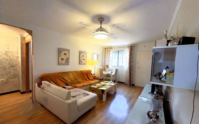 3 chambre Appartement à vendre à Molvízar avec garage - 108 000 € (Ref: 6100666)
