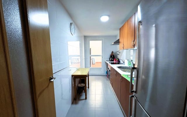 3 chambre Appartement à vendre à Molvízar avec garage - 108 000 € (Ref: 6100666)