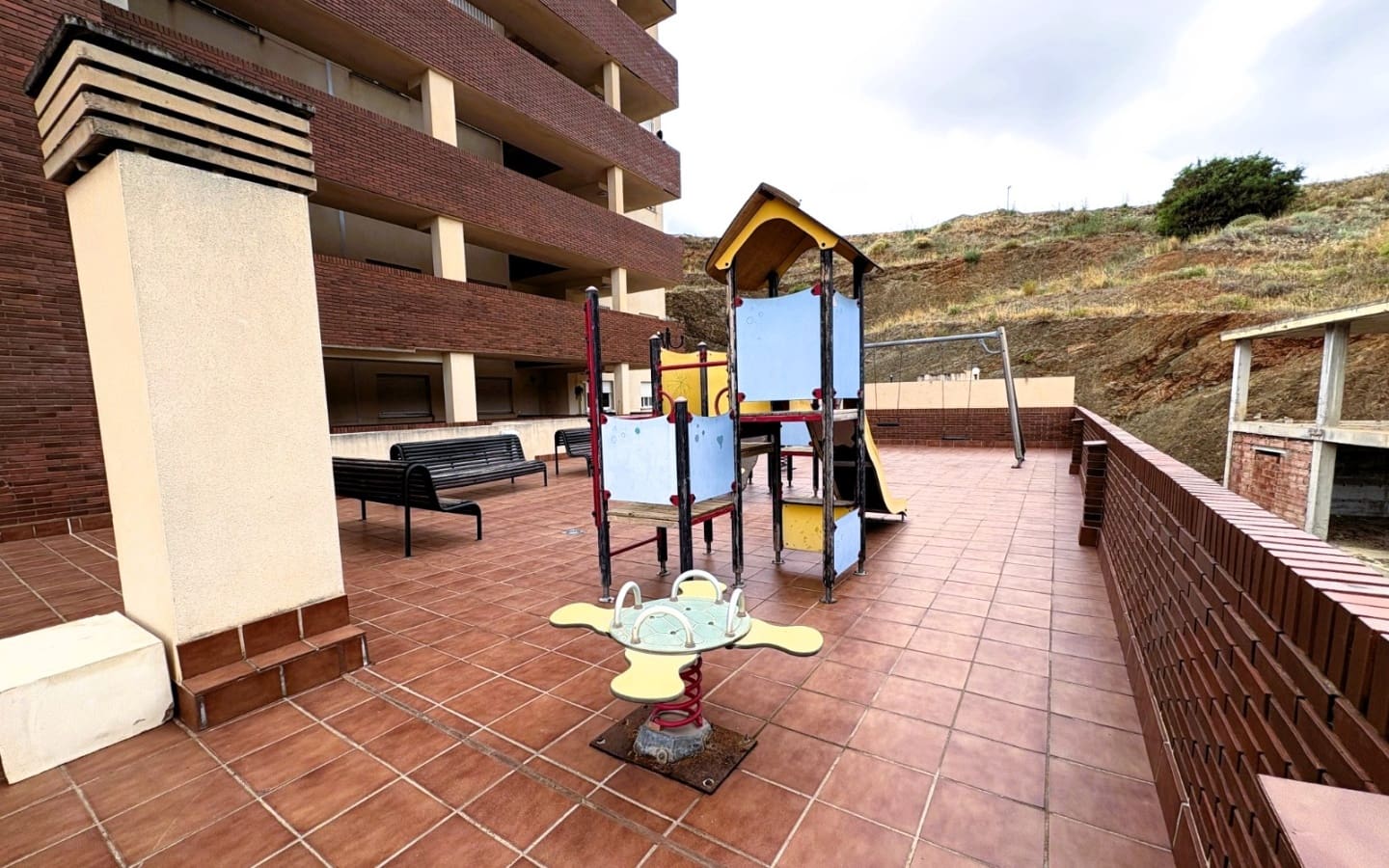 3 chambre Appartement à vendre à Molvizar avec garage - 108 000 € (Ref: 6100666)