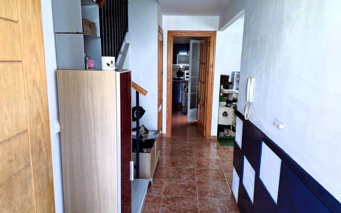 3 bedroom Townhouse for sale in Castell de Ferro with garage - € 225,000 (Ref: 6102995)