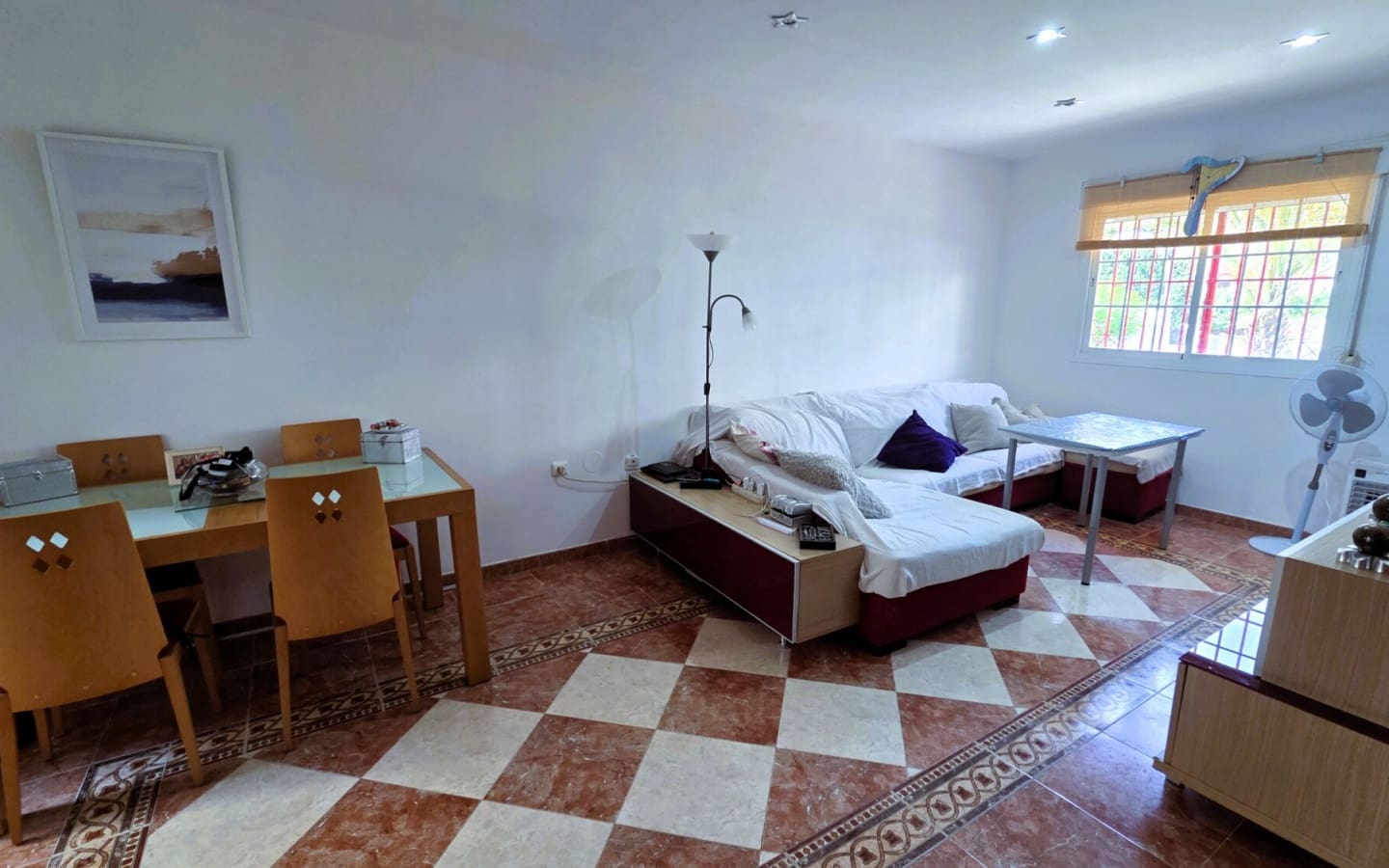 3 bedroom Townhouse for sale in Castell de Ferro with garage - € 225,000 (Ref: 6102995)