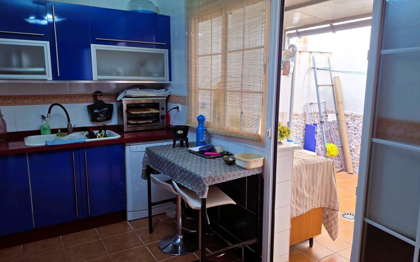 3 bedroom Townhouse for sale in Castell de Ferro with garage - € 225,000 (Ref: 6102995)