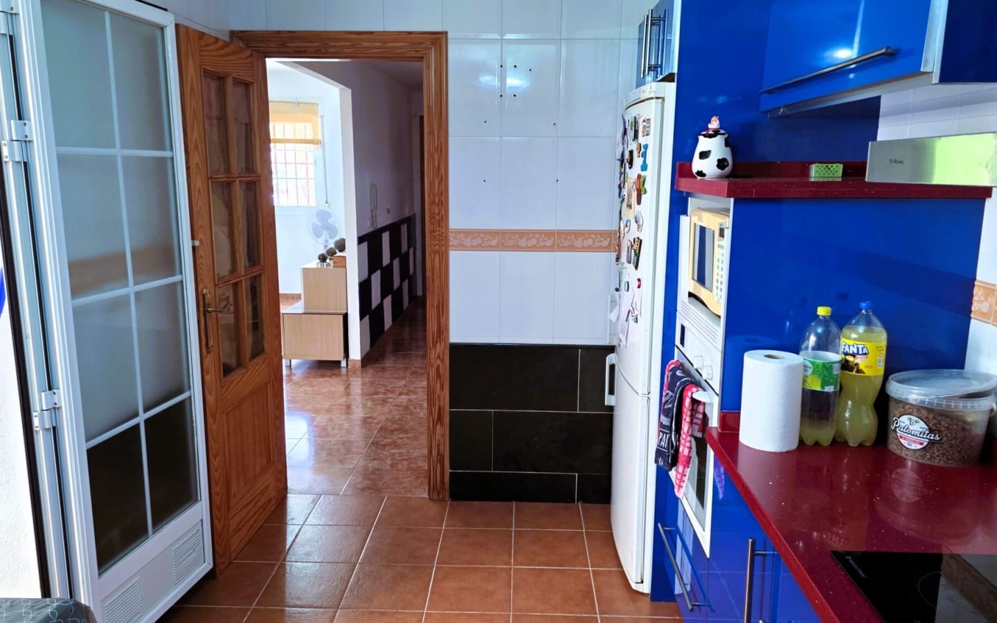 3 bedroom Townhouse for sale in Castell de Ferro with garage - € 225,000 (Ref: 6102995)
