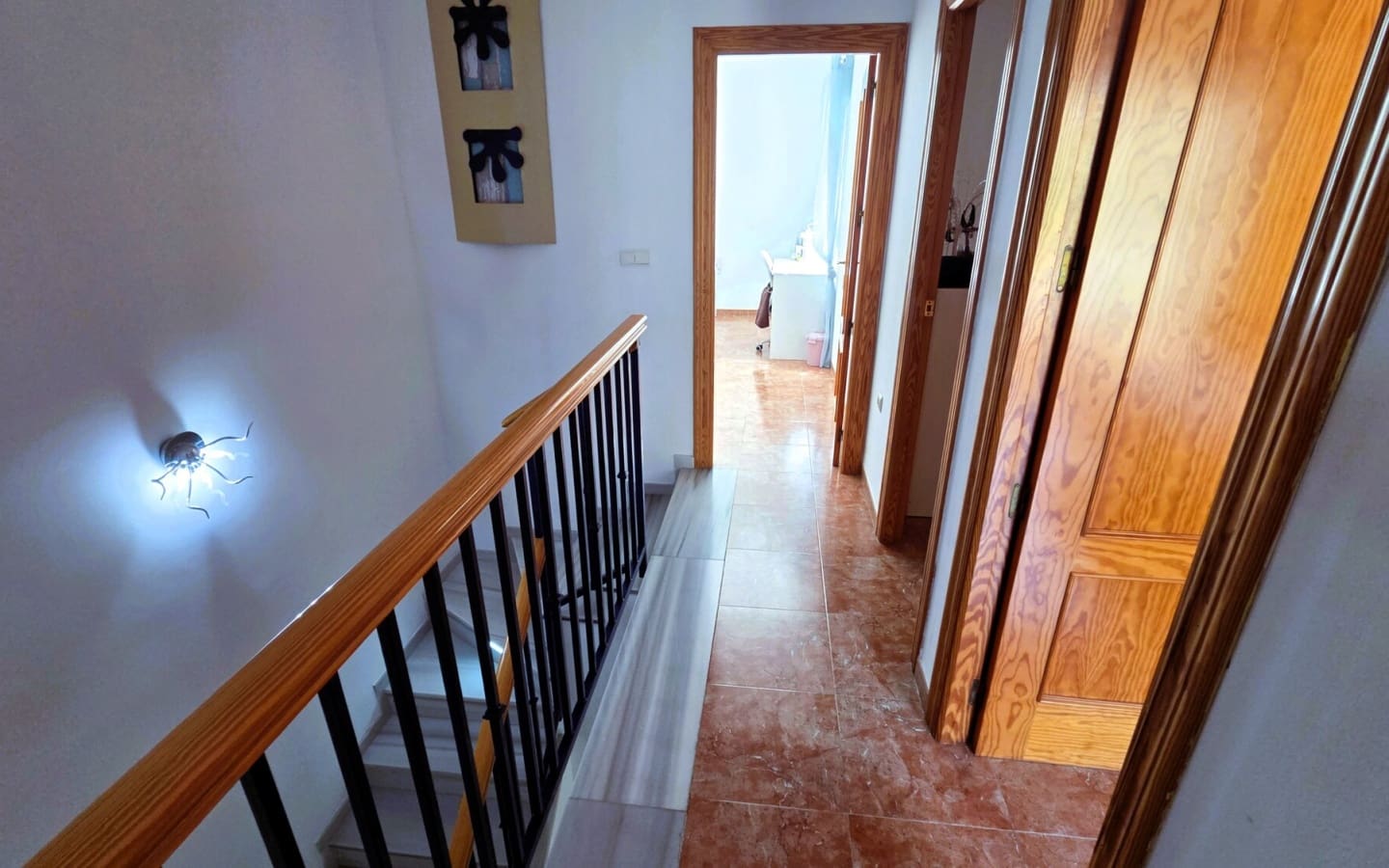 3 bedroom Townhouse for sale in Castell de Ferro with garage - € 225,000 (Ref: 6102995)