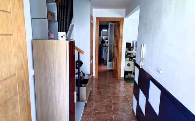 3 slaapkamer Huis te koop in Castell de Ferro, Gualchos met garage - € 225.000 (Ref: 6102995)