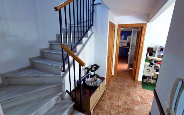 3 slaapkamer Huis te koop in Castell de Ferro, Gualchos met garage - € 225.000 (Ref: 6102995)