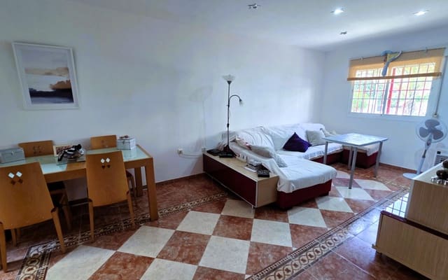 3 slaapkamer Huis te koop in Castell de Ferro, Gualchos met garage - € 225.000 (Ref: 6102995)
