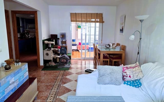 3 slaapkamer Huis te koop in Castell de Ferro, Gualchos met garage - € 225.000 (Ref: 6102995)