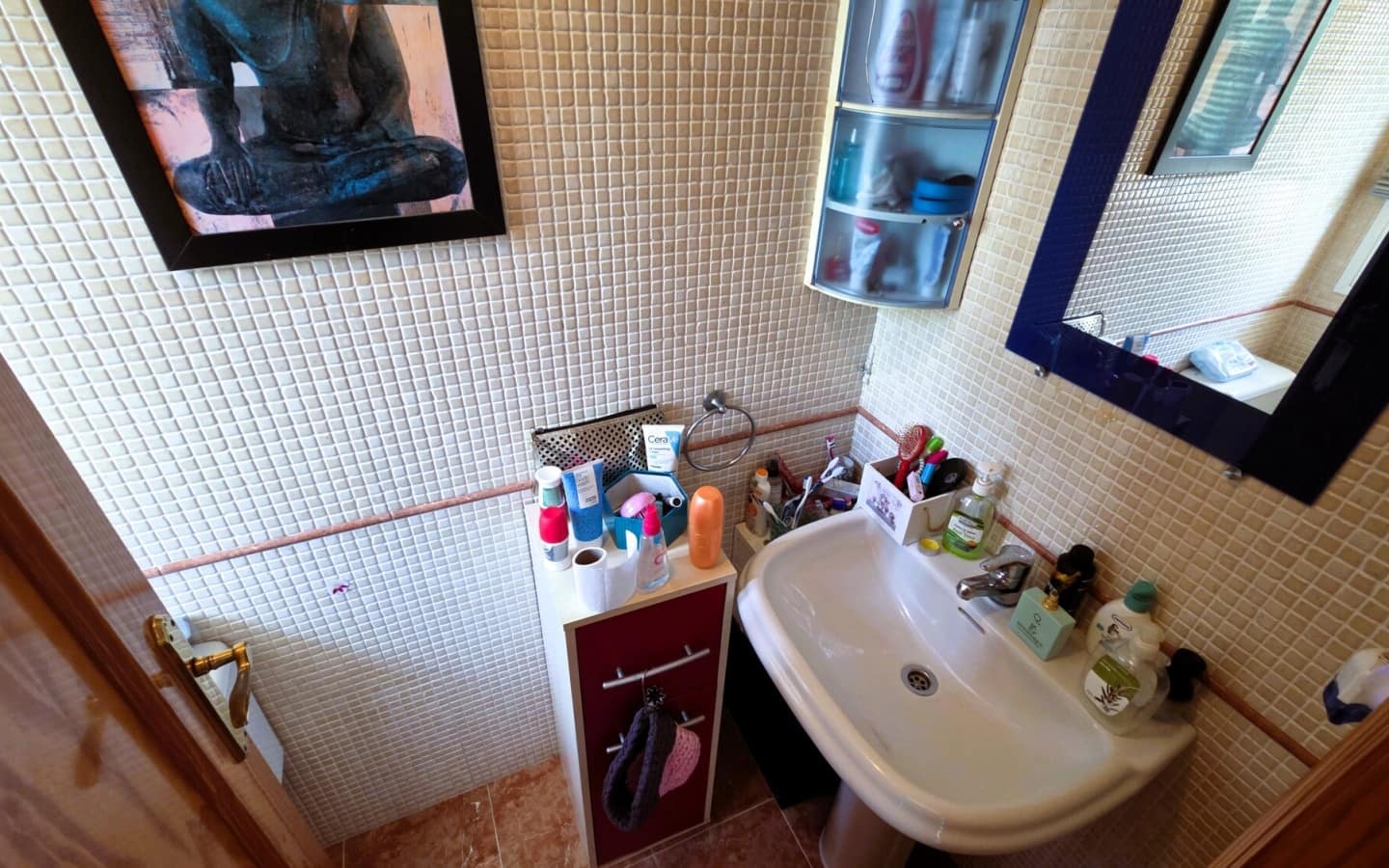 3 bedroom Townhouse for sale in Castell de Ferro with garage - € 225,000 (Ref: 6102995)