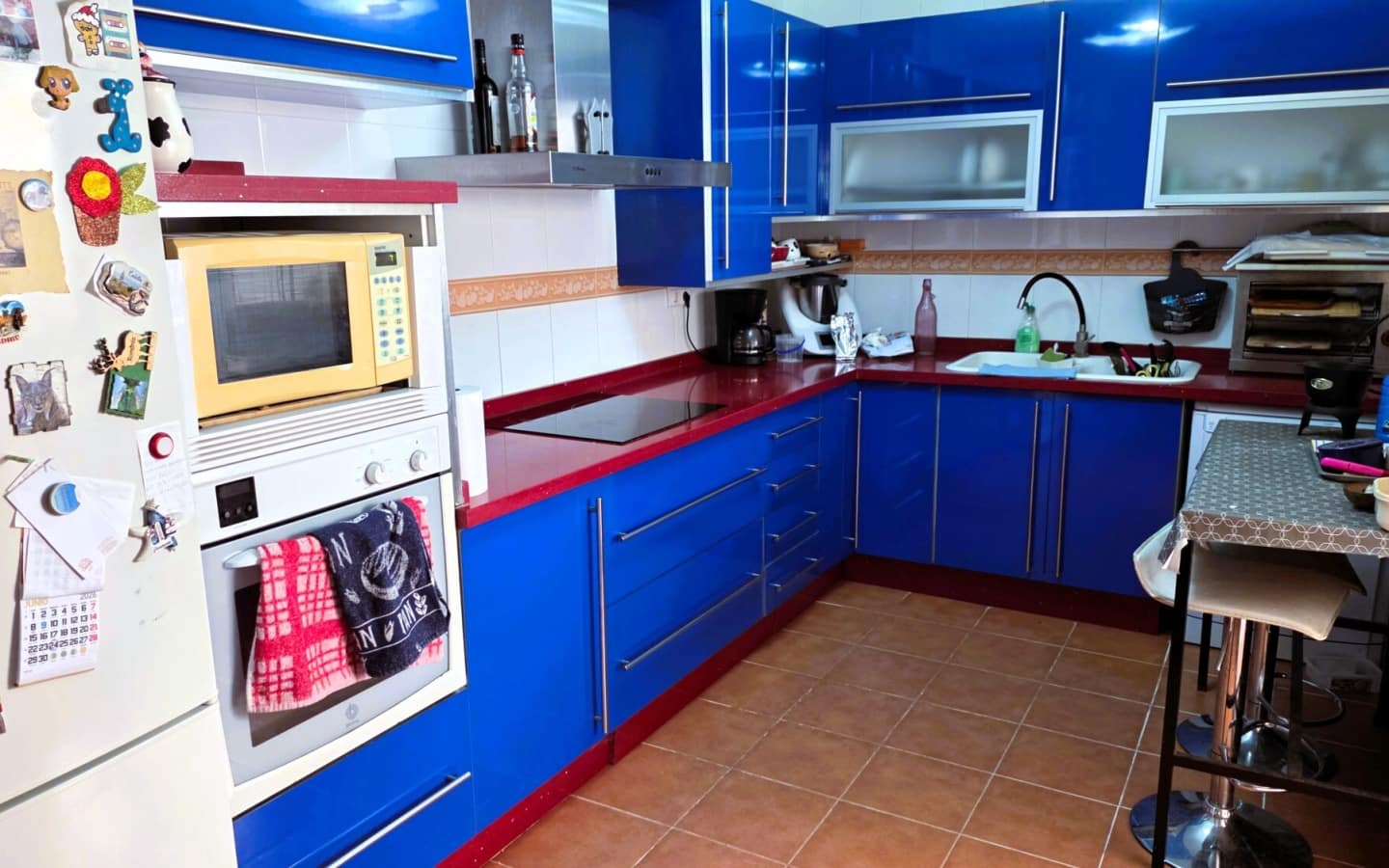 3 bedroom Townhouse for sale in Castell de Ferro with garage - € 225,000 (Ref: 6102995)