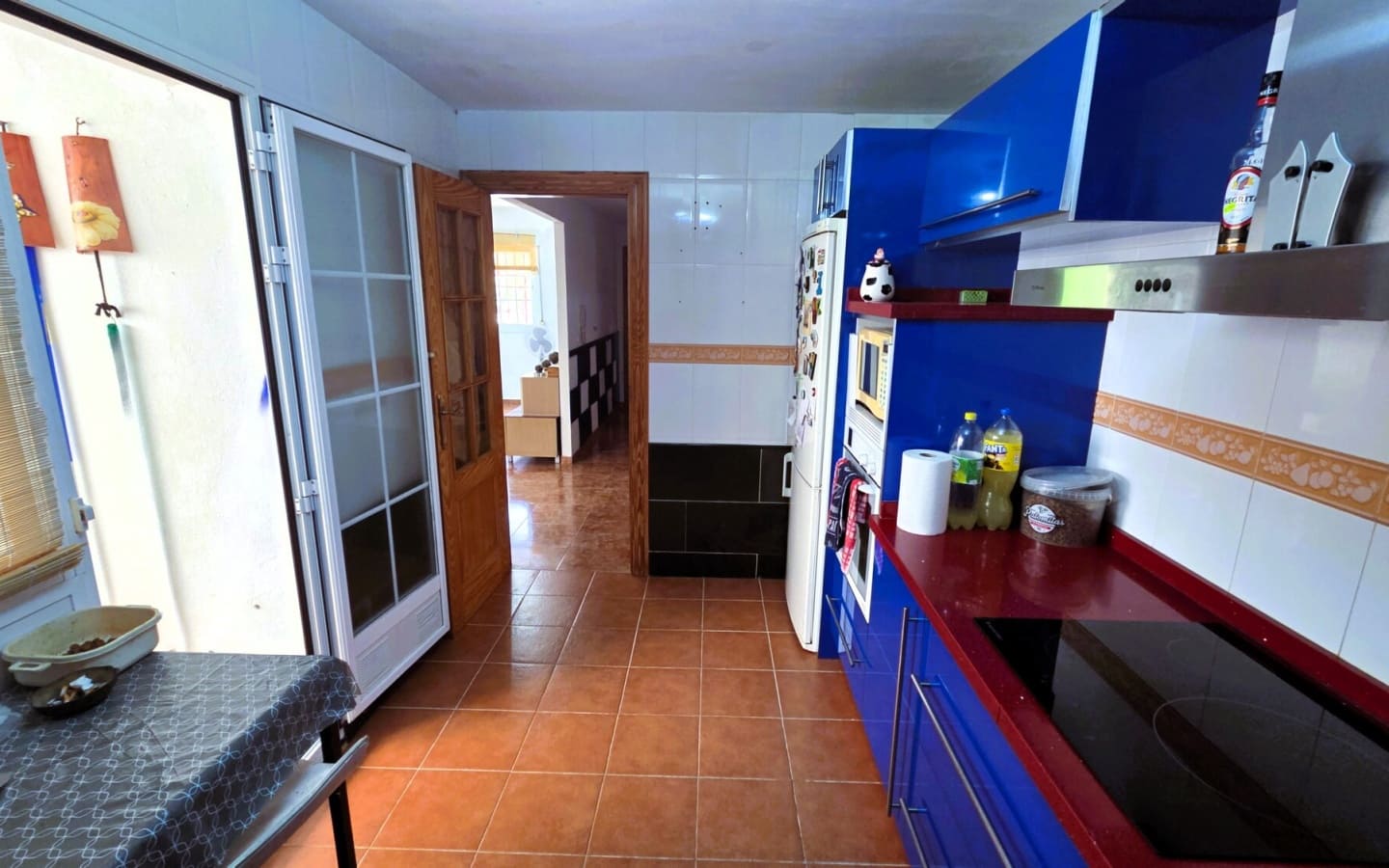 3 bedroom Townhouse for sale in Castell de Ferro with garage - € 225,000 (Ref: 6102995)