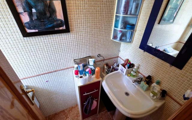 3 slaapkamer Huis te koop in Castell de Ferro, Gualchos met garage - € 225.000 (Ref: 6102995)