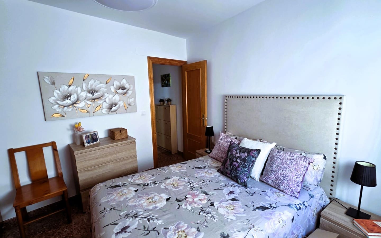 Piso de 3 habitaciones en Salobreña en venta con garaje - 215.000 € (Ref: 6141168)