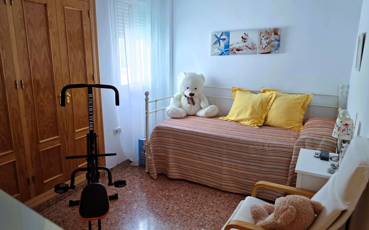 Piso de 3 habitaciones en Salobreña en venta con garaje - 215.000 € (Ref: 6141168)