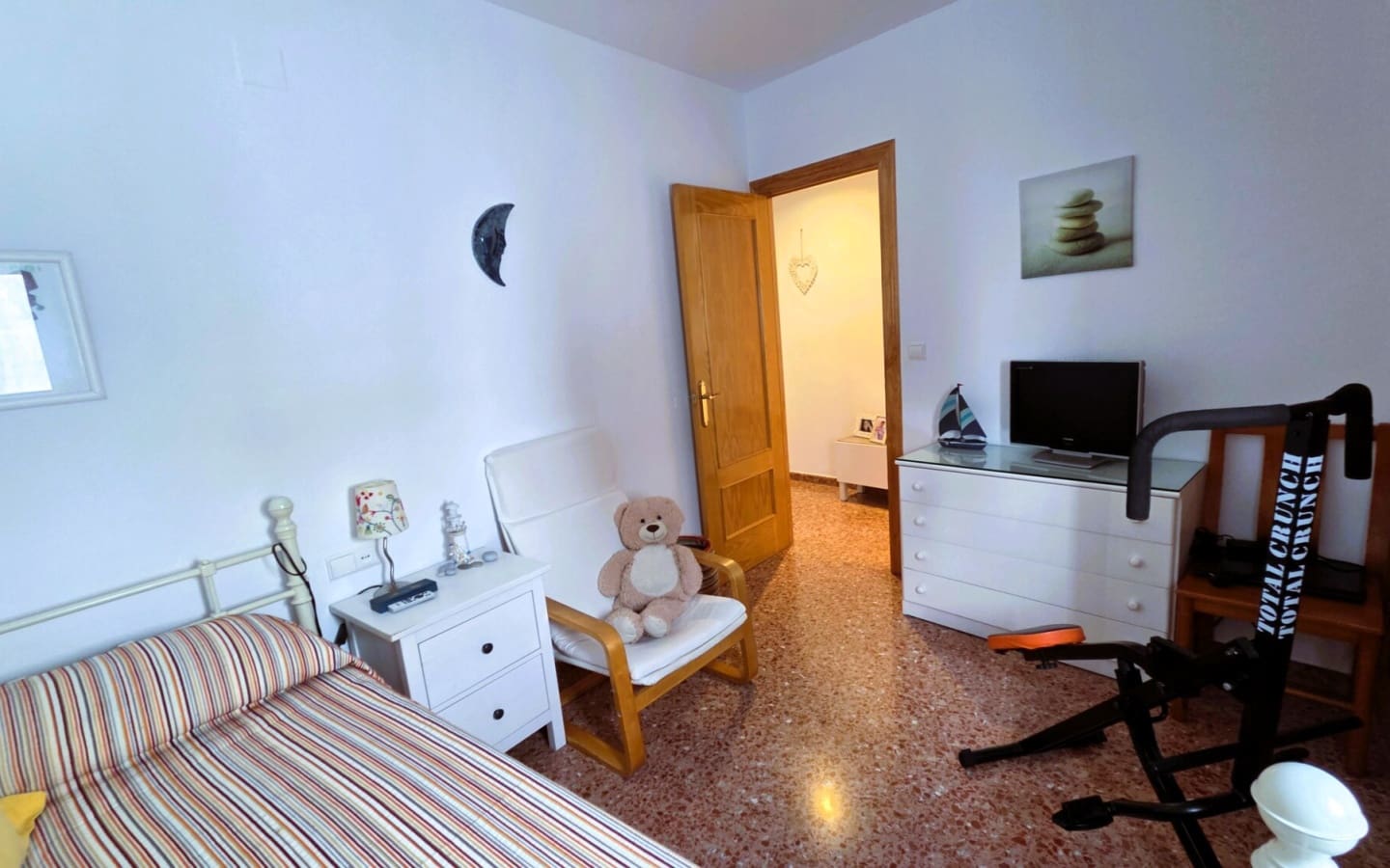 Piso de 3 habitaciones en Salobreña en venta con garaje - 215.000 € (Ref: 6141168)