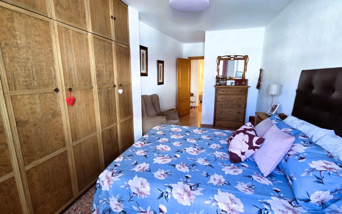 Piso de 3 habitaciones en Salobreña en venta con garaje - 215.000 € (Ref: 6141168)