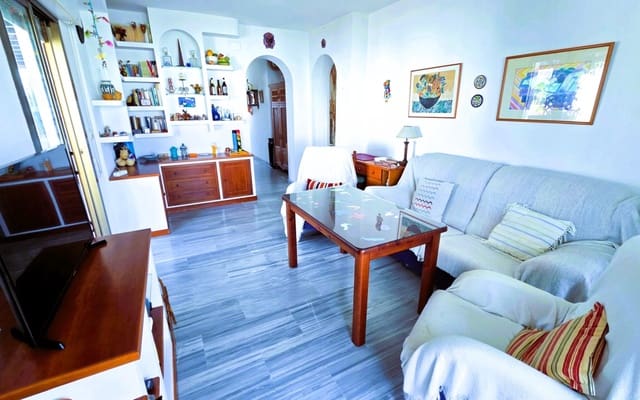 3 makuuhuone Asunto myytävänä paikassa Salobreña mukana uima-altaan 
autotalli - 290 000 € (Ref: 6141169)
