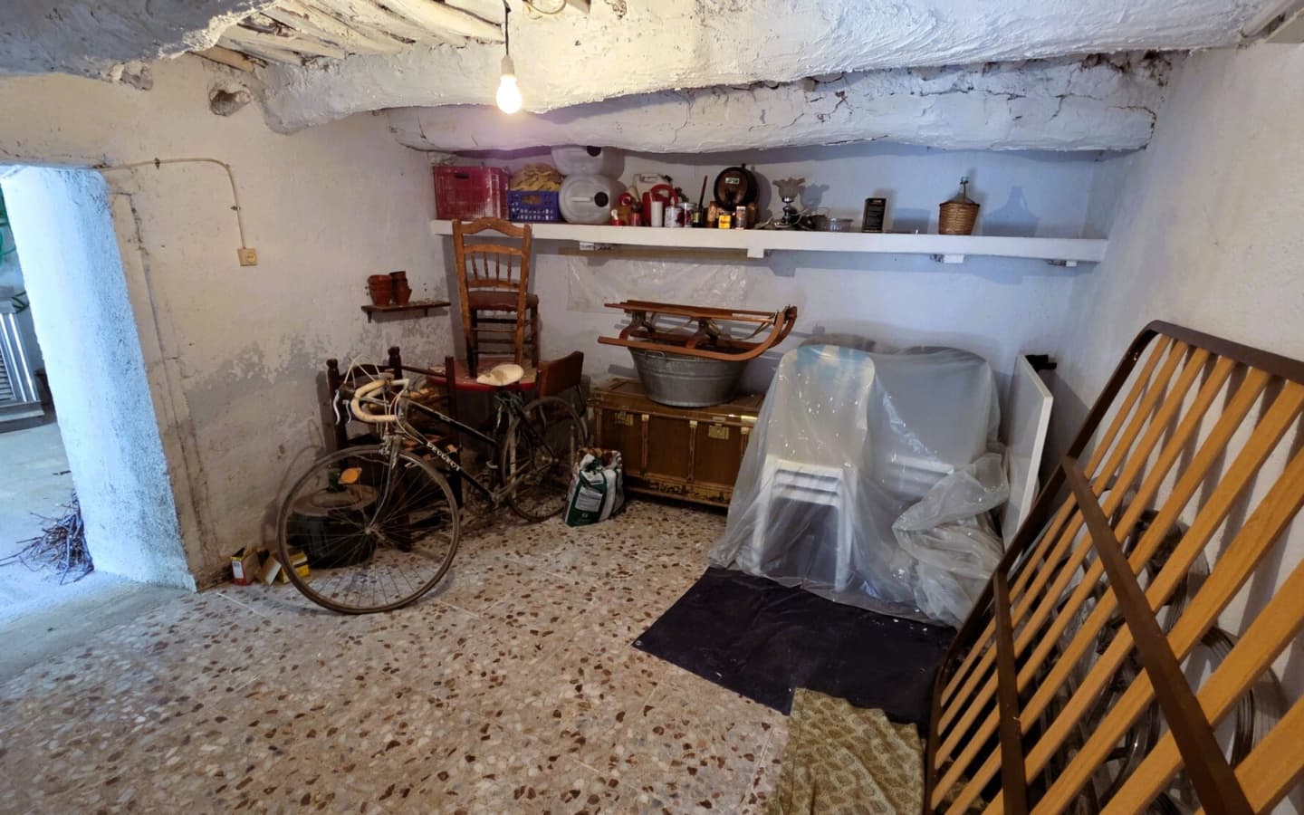 4 camera da letto Casa in vendita in La Taha con garage - 90.000 € (Rif: 6202743)