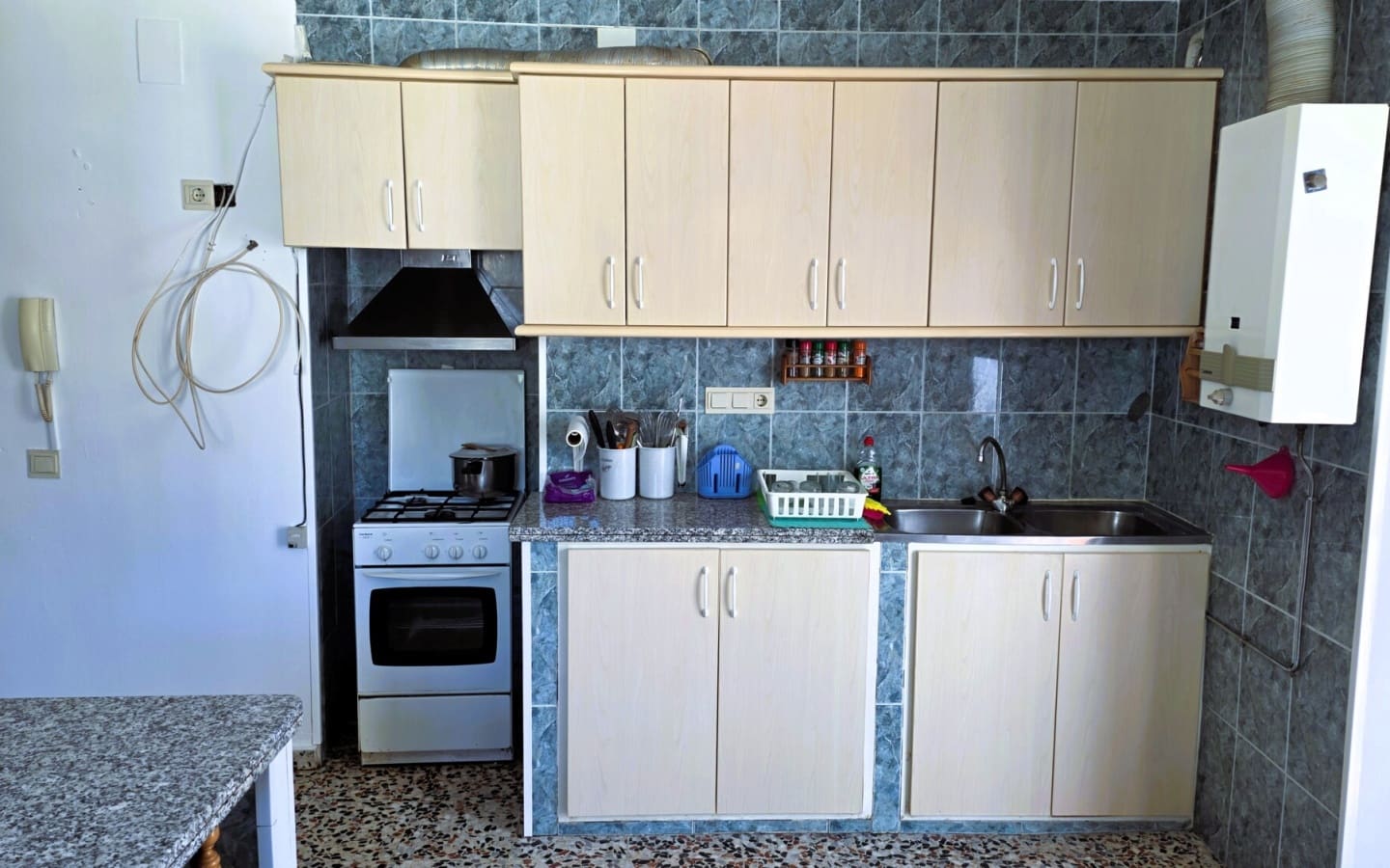 4 camera da letto Casa in vendita in La Taha con garage - 90.000 € (Rif: 6202743)