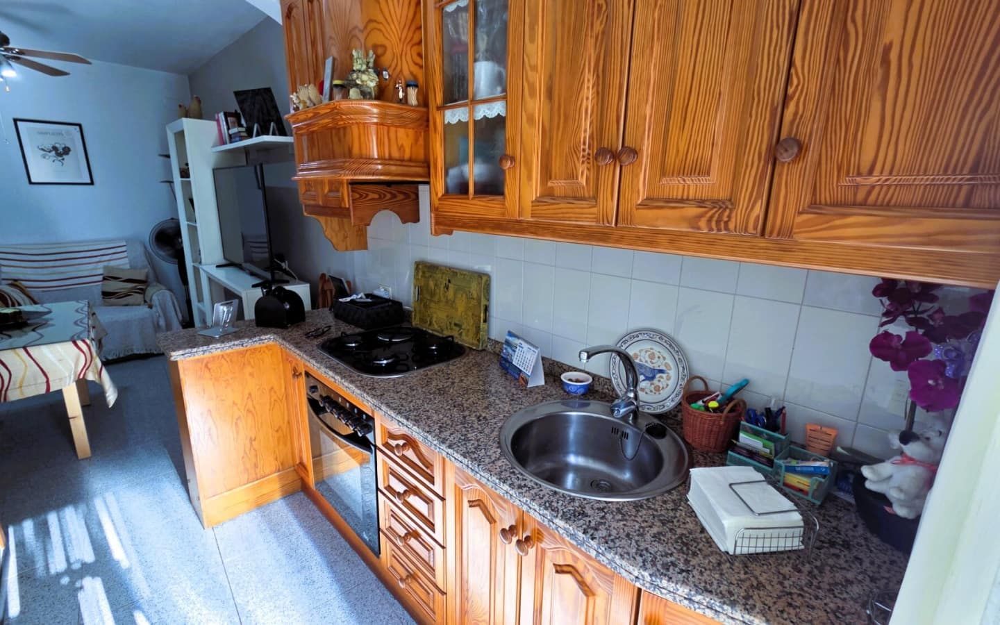 3 chambre Maison de Ville à vendre à Salobrena - 199 000 € (Ref: 6215668)