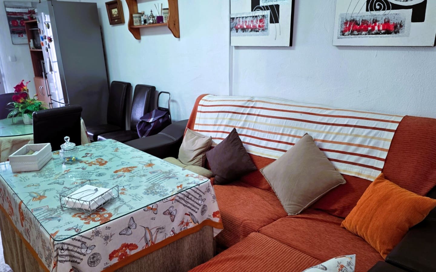 3 chambre Maison de Ville à vendre à Salobrena - 199 000 € (Ref: 6215668)